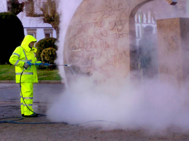 Pressure Washing Services for Businesses in Burien, WA